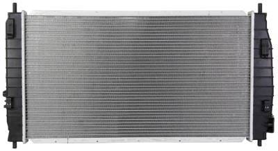 New Radiator Assembly Compatible With Dodge 98-04 Intrepid 3.2L 3.5L V6 3200Cc 3228Cc 3497Cc thumbnail 6