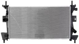 New Radiator Assembly Compatible With Ford 12-13 Focus 2.0L L4 121 Cid Fo3010301 Cv6z 8005A Cv6z