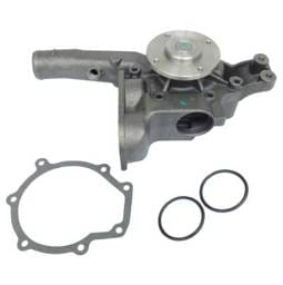 New Heavy Duty Water Pump Fits Mercedes U3000 U5000 906-200-1401 A906-200-1401