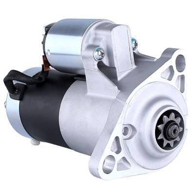 Starter Motor Compatible With Ford 1530 1630 1725 1925 New Holland T1510 T1520 T2210 Case Farmall 31