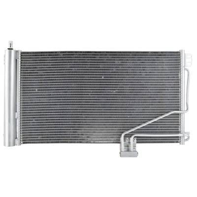 A/C Condenser Compatible With 2006-2008 Mercedes-Benz Slk280 Slk350 R171 Convertible Roadster 3.0L thumbnail 13