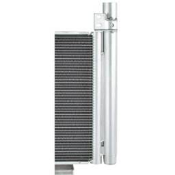 Ac Condenser Compatible With Lexus Rx450h Hybrid 2010-2015 8846048150 3.5L V6 20Mm Core Parallel