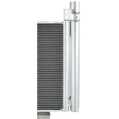 Ac Condenser Compatible With Lexus Rx450h Hybrid 2010-2015 8846048150 3.5L V6 20Mm Core Parallel