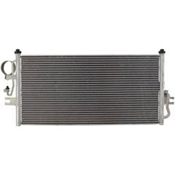 Ac Condenser Compatible With Infiniti G20 1991-1996 9211062J07 9211078J00 2.0L L4 20Mm Core Parallel