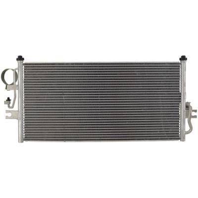 Ac Condenser Compatible With Infiniti G20 1991-1996 9211062J07 9211078J00 2.0L L4 20Mm Core Parallel