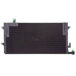 Ac Condenser Compatible With Volkswagen Passatpassat 1995-1997 3A0820413 2.0L L4 2.8L V6 26Mm Core
