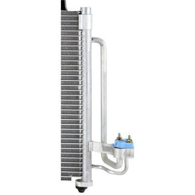 Ac Condenser Compatible With Kia Riorio 2001-2003 0K30a61480b 0K30a61480c 1.6L L4 1.5L L4 16Mm Core