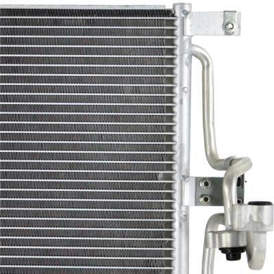 Ac Condenser Compatible With Jaguar Xk8xkr 2000-2006 Mjd7390ad Mjd7390ae 4.2L V8 4.0L V8 16Mm Core thumbnail 5