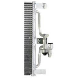 Ac Condenser Compatible With Jaguar Xk8xkr 2000-2006 Mjd7390ad Mjd7390ae 4.2L V8 4.0L V8 16Mm Core