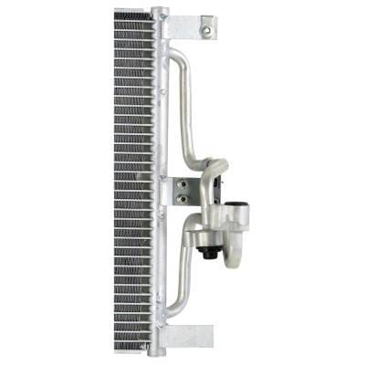 Ac Condenser Compatible With Jaguar Xk8xkr 2000-2006 Mjd7390ad Mjd7390ae 4.2L V8 4.0L V8 16Mm Core