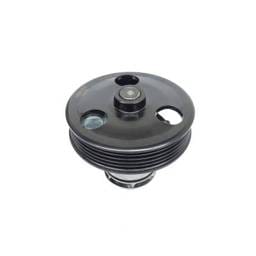 Engine Water Pump Compatible With Volkswagen Beetle Rabbit 2.5L L5 151 Cid Vw New Bolt-On Direct
