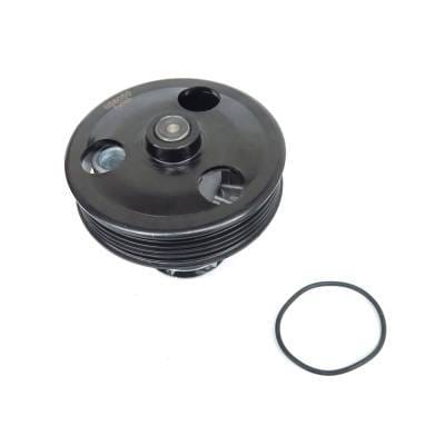 Engine Water Pump Compatible With Volkswagen Beetle Rabbit 2.5L L5 151 Cid Vw New Bolt-On Direct thumbnail 7