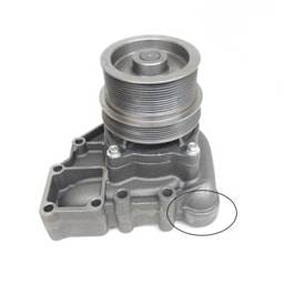 New Water Pump Compatible With Freightliner Argosy Fld120 2000 2001 2002 2003 Columbia 2012 2013