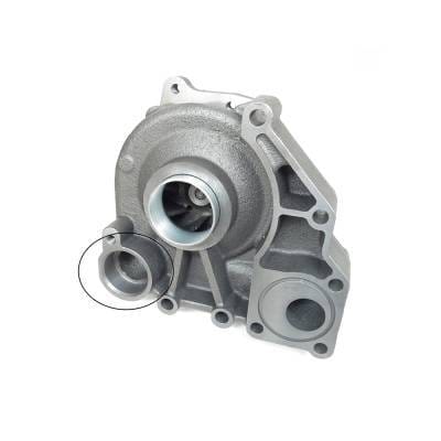 New Water Pump Compatible With Freightliner Argosy Fld120 2000 2001 2002 2003 Columbia 2012 2013 thumbnail 5