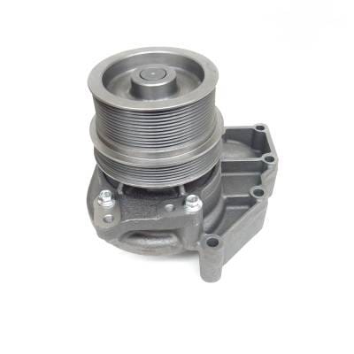 New Water Pump Compatible With Freightliner 114Sd 2016 2017 2018 2019 Xc Raised Rail 2015 2016 2017 thumbnail 3