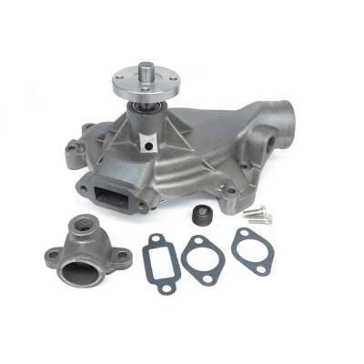 New Water Pump Compatible With American Motors Ambassador Amx Javelin 6.4L V8 Cyl 390 Cid 1970 By thumbnail 7