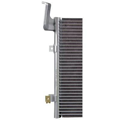 A/C Condenser Compatible With 2002 2003 2004 Hyundai Sonata 2.4L L4 2.7L V6 2004 Kia Optima Magentis thumbnail 3