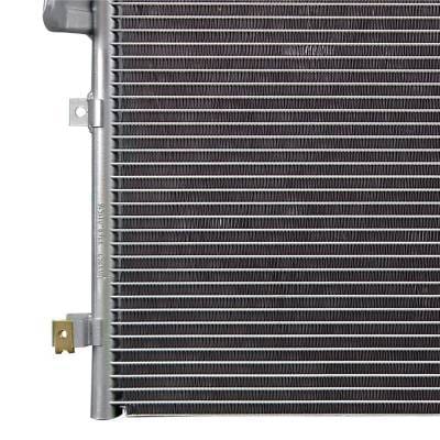 A/C Condenser Compatible With 2002 2003 2004 Hyundai Sonata 2.4L L4 2.7L V6 2004 Kia Optima Magentis thumbnail 11