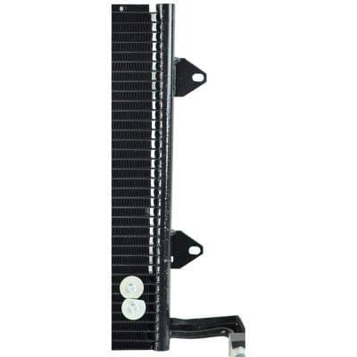 Ac Condenser Compatible With Volkswagen Jettagolf 1993-2002 1Hm820413 1Ho820413 2.0L L4 20Mm Core