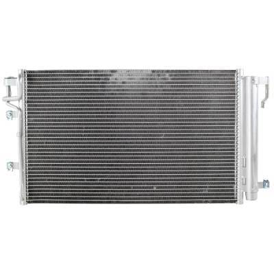 A/C Condenser Compatible With 2004 2005 2006 2007 2008 2009 Kia Spectra Spectra5 2.0L L4 Fwd Sedan thumbnail 13
