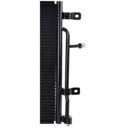 Ac Condenser Compatible With Honda Crx Sicrx Hf 1988-1991 80110Sh3a01 1.6L L4 1.5L L4 16Mm Core