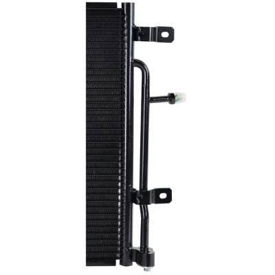Ac Condenser Compatible With Honda Crx Sicrx Hf 1988-1991 80110Sh3a01 1.6L L4 1.5L L4 16Mm Core