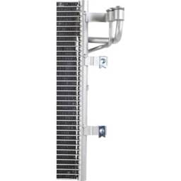 A/C Condenser Compatible With 2004 2005 2006 2007 2008 2009 Kia Spectra Spectra5 2.0L L4 Fwd Sedan