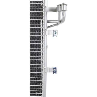 A/C Condenser Compatible With 2004 2005 2006 2007 2008 2009 Kia Spectra Spectra5 2.0L L4 Fwd Sedan