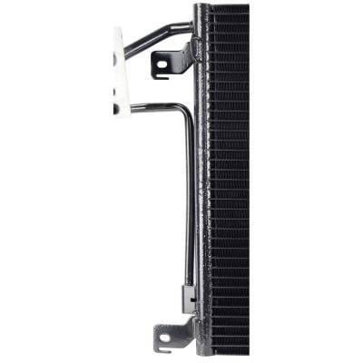 A/C Condenser Compatible With 2007-2011 Jeep Wrangler Sahara Rubicon 3.8L V6 4Wd Manual Trans thumbnail 3
