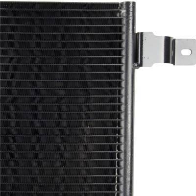 A/C Condenser Compatible With 2007-2011 Jeep Wrangler Sahara Rubicon 3.8L V6 4Wd Manual Trans thumbnail 5