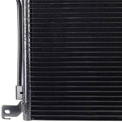 A/C Condenser Compatible With 2007-2011 Jeep Wrangler Sahara Rubicon 3.8L V6 4Wd Manual Trans thumbnail 11