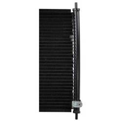 Ac Condenser Compatible With Honda Cr-V 1997-2001 80110S10a01 80110S10003 2.0L L4 16Mm Core Parallel