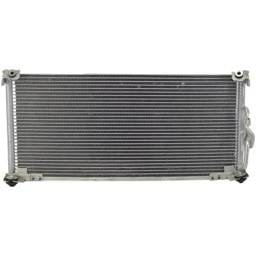 Ac Condenser Compatible With Mitsubishi Eclipseeclipse 1995-1999 Mr268096 2.0L L4 2.4L L4 16Mm Core