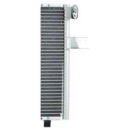 A/C Condenser Compatible With 1998-2001 Nissan Altima 2.4L Inline Four-Cylinder Gxe Gle Se Xe Sedan