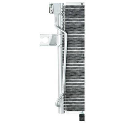 A/C Condenser Compatible With 1998-2001 Nissan Altima 2.4L Inline Four-Cylinder Gxe Gle Se Xe Sedan thumbnail 3