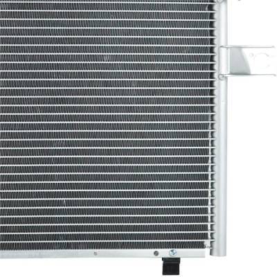 A/C Condenser Compatible With 1998-2001 Nissan Altima 2.4L Inline Four-Cylinder Gxe Gle Se Xe Sedan thumbnail 7