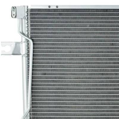 A/C Condenser Compatible With 1998-2001 Nissan Altima 2.4L Inline Four-Cylinder Gxe Gle Se Xe Sedan thumbnail 9
