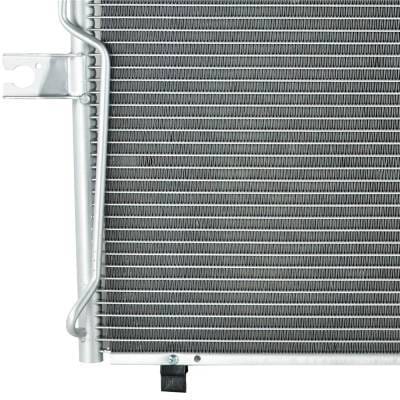 A/C Condenser Compatible With 1998-2001 Nissan Altima 2.4L Inline Four-Cylinder Gxe Gle Se Xe Sedan thumbnail 11