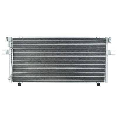 A/C Condenser Compatible With 1998-2001 Nissan Altima 2.4L Inline Four-Cylinder Gxe Gle Se Xe Sedan thumbnail 15