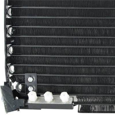 Ac Condenser Compatible With Volvo 960940 1994-1995 684813165 68487495 2.9L I6 2.3L L4 22Mm Core thumbnail 11