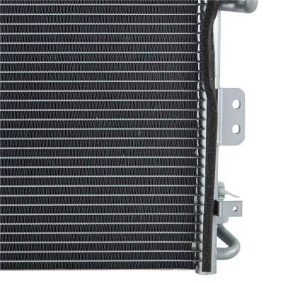 A/C Condenser Compatible With 2001-2002 Hyundai Xg300 Xg350 3.0L 3.5L 2001-2003 Kia Optima Magentis thumbnail 7