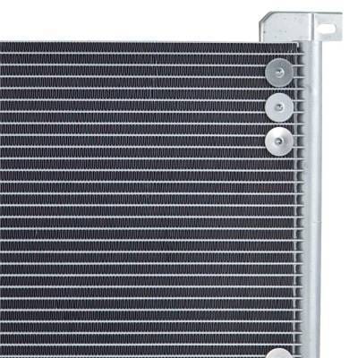 A/C Condenser Compatible With 2005-2007 Ford Five Hundred Freestyle Mercury Montego 3.0L V6 Fwd Awd thumbnail 5