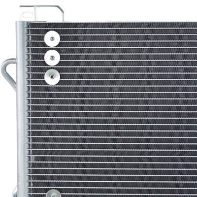 A/C Condenser Compatible With 2005-2007 Ford Five Hundred Freestyle Mercury Montego 3.0L V6 Fwd Awd thumbnail 9