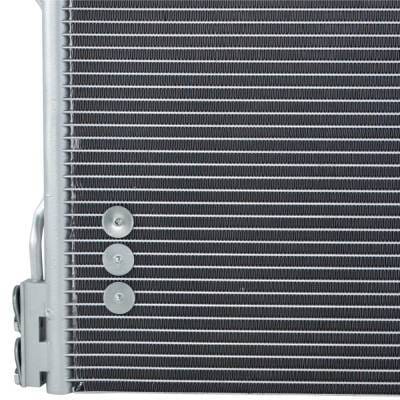 A/C Condenser Compatible With 2005-2007 Ford Five Hundred Freestyle Mercury Montego 3.0L V6 Fwd Awd thumbnail 11