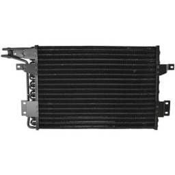 Ac Condenser Compatible With Dodge Dakotadakota 1994-1996 55055346 3.9L V6 5.2L V8 18Mm Core
