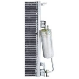 A/C Condenser Compatible With 2003 2004 2005 2006 2007 2008 2009 2010 2011 Saab 9-3 2.0L L4 Turbo