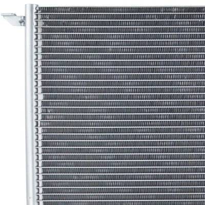 A/C Condenser Compatible With 2003 2004 2005 2006 2007 2008 2009 2010 2011 Saab 9-3 2.0L L4 Turbo thumbnail 9
