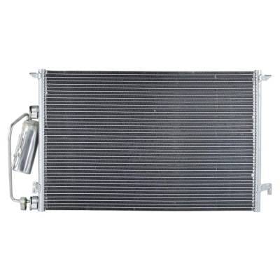 A/C Condenser Compatible With 2003 2004 2005 2006 2007 2008 2009 2010 2011 Saab 9-3 2.0L L4 Turbo thumbnail 13