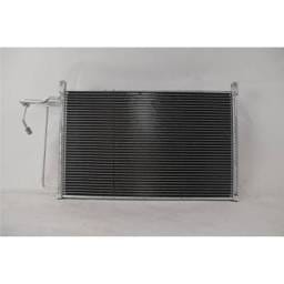 Ac Condenser Compatible With Chevrolet Suburbanc/K 1500 1987-1991 3053293 3059855 7.4L V8 5.7L V8