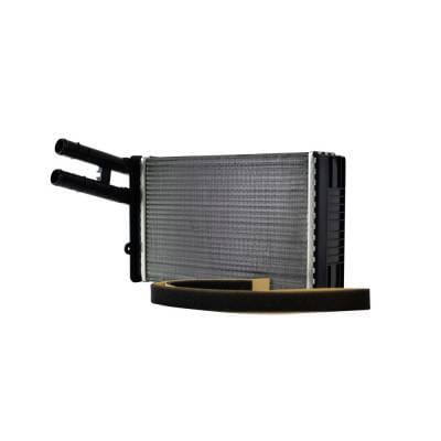 New Hvac Heater Core Compatible With Audi A4 2002-2009 By Part Numbers 98233 399264 98981 99118 thumbnail 5